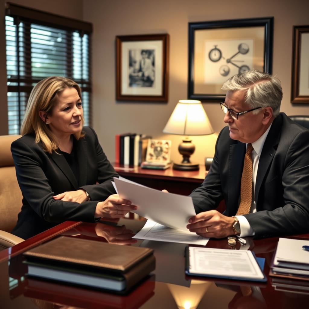 Business Transaction Lawyer Manassas, VA