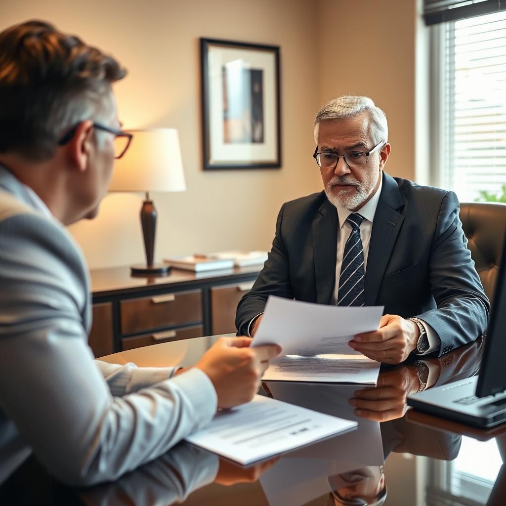 Business Transaction Lawyer Prince William County, VA