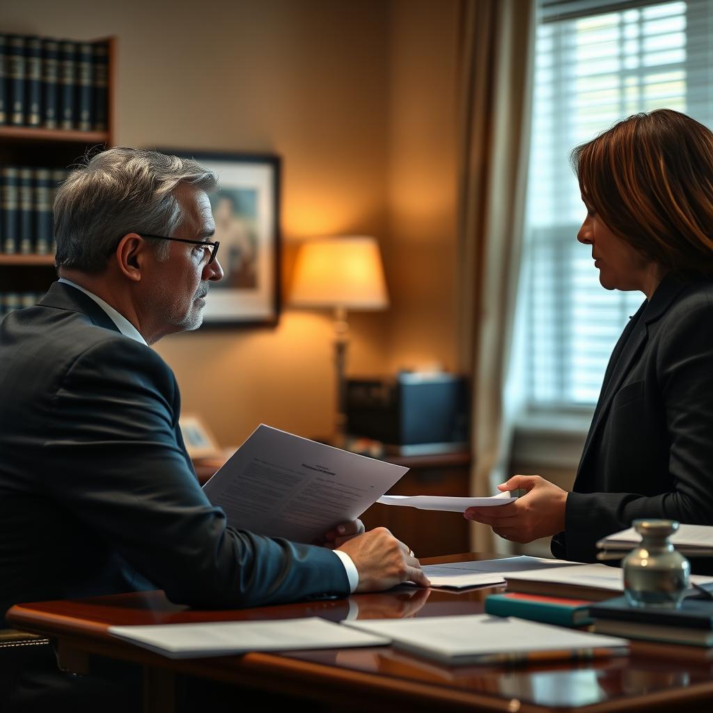 Civil Litigation Lawyer Alexandria, VA