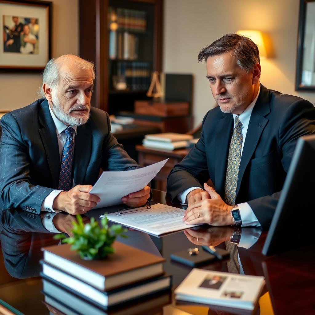 Civil Litigation Lawyer Fairfax, VA