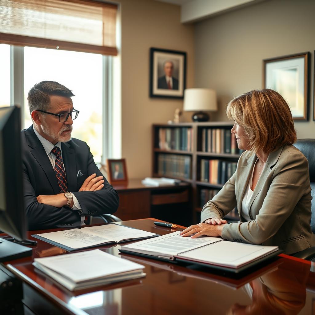 Civil Litigation Lawyer Manassas Park, VA