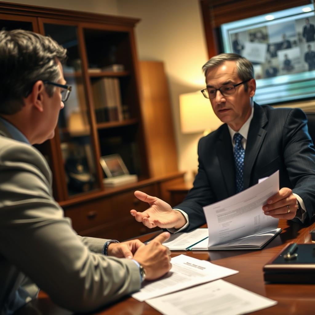 Concealed Firearm Defense Lawyer Fairfax County, VA