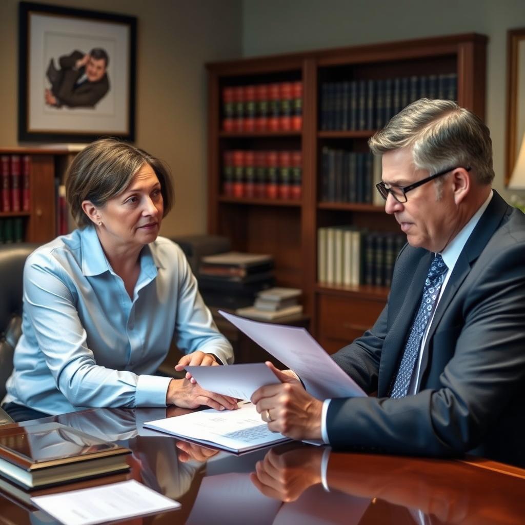 Concealed Firearm Defense Lawyer Falls Church, VA