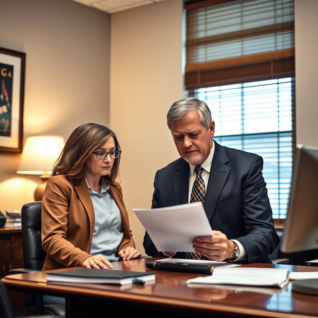 Concealed Firearm Defense Lawyer Manassas Park, VA