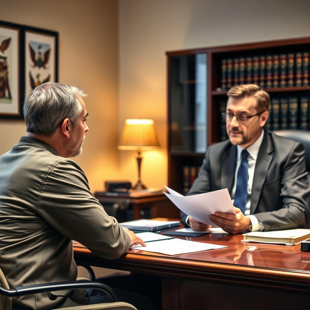 Concealed Weapon Lawyer Fairfax County, VA