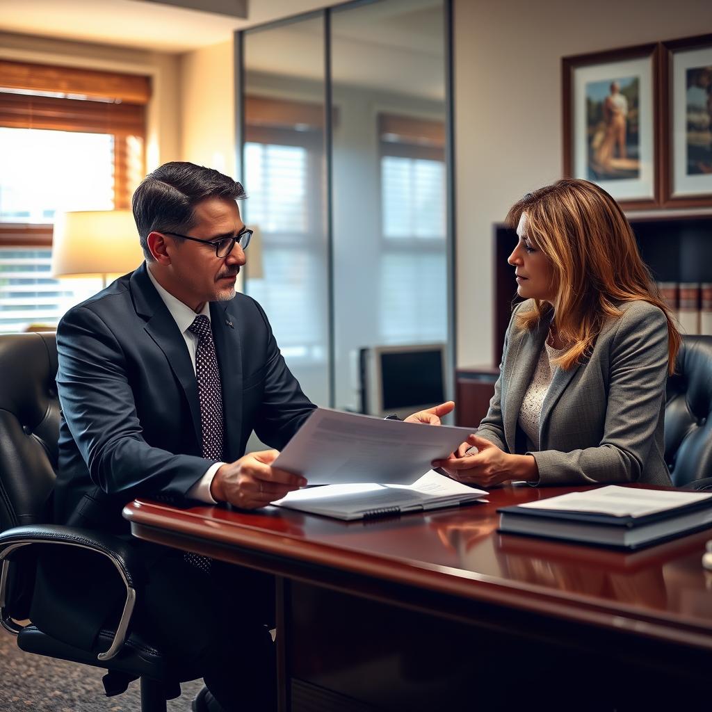 Concealed Weapon Lawyer Falls Church, VA