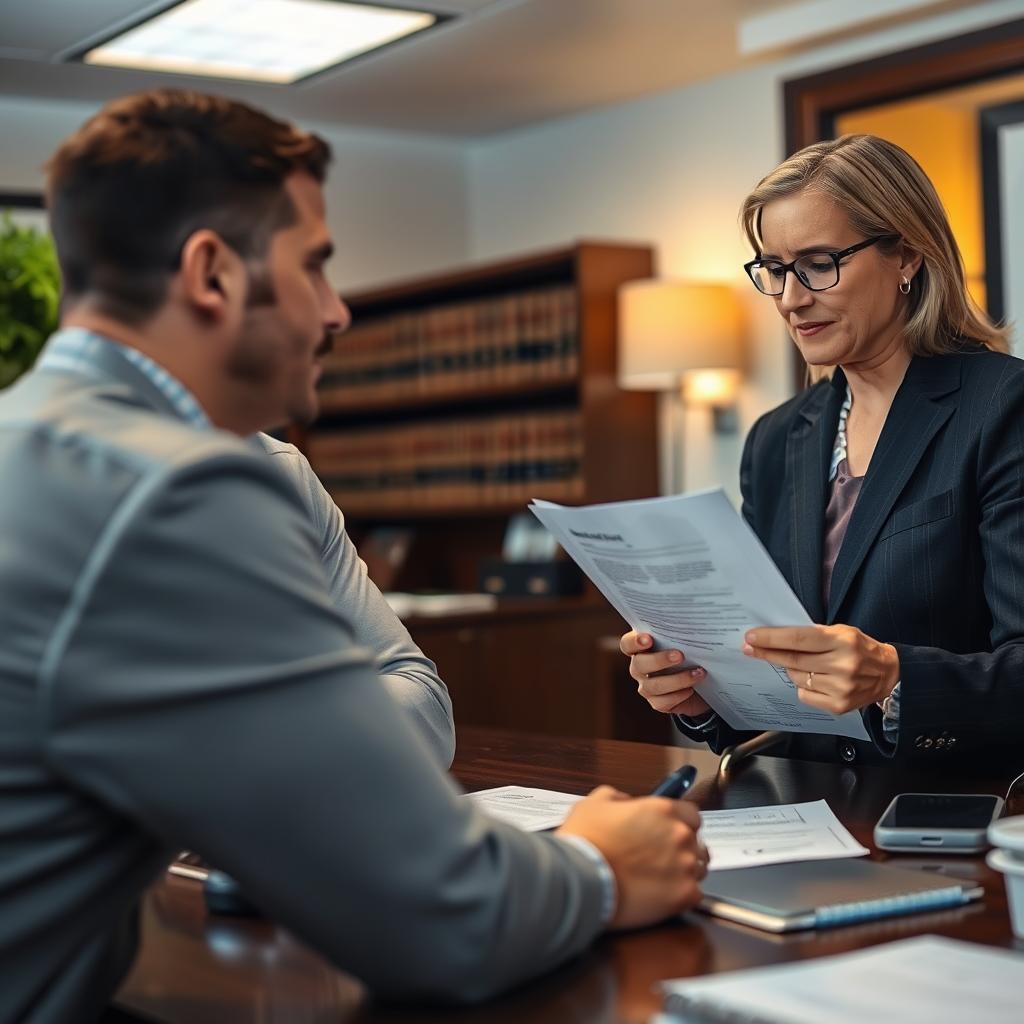 Contract Dispute Lawyer Arlington County, VA