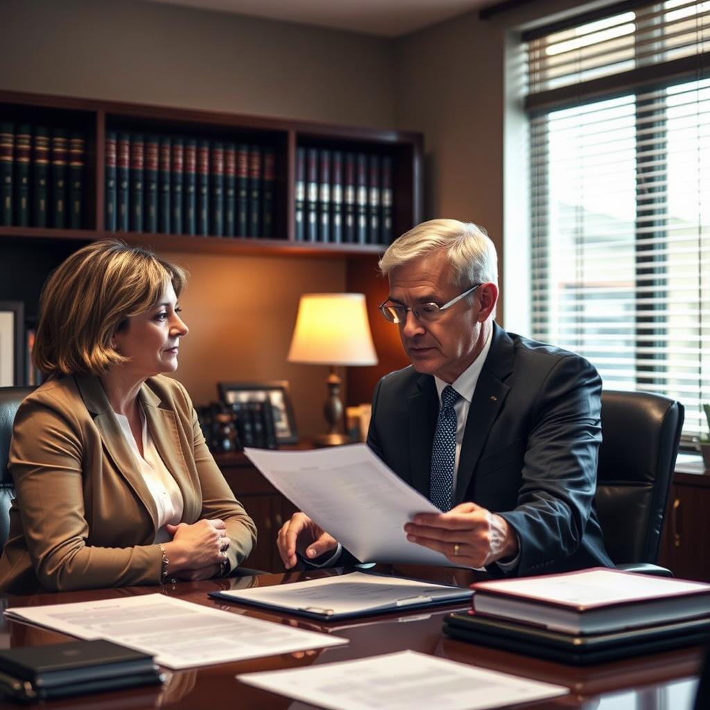 Contract Dispute Lawyer Fairfax County, VA