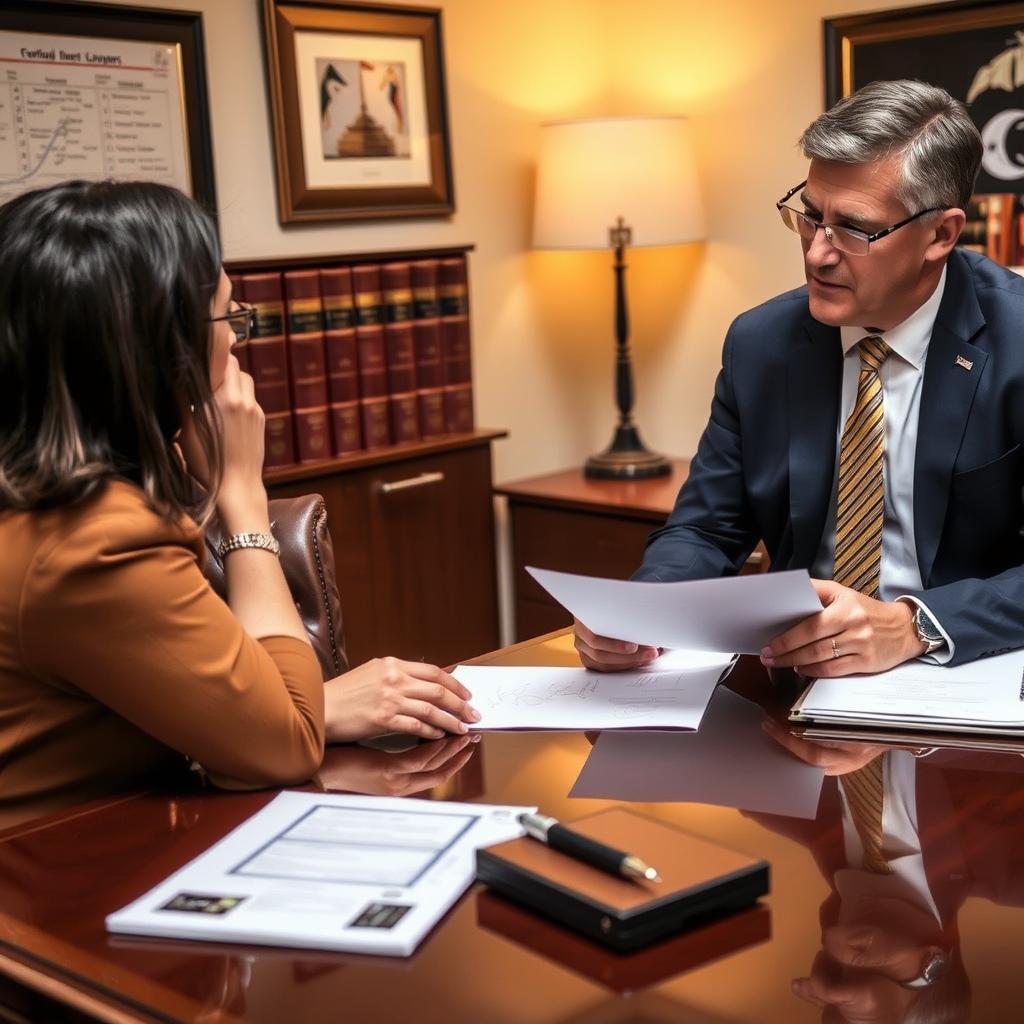 Contract Dispute Lawyer Falls Church, VA