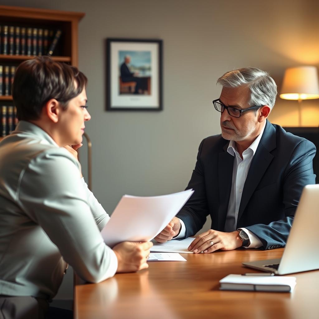 Contract Dispute Lawyer Manassas Park, VA