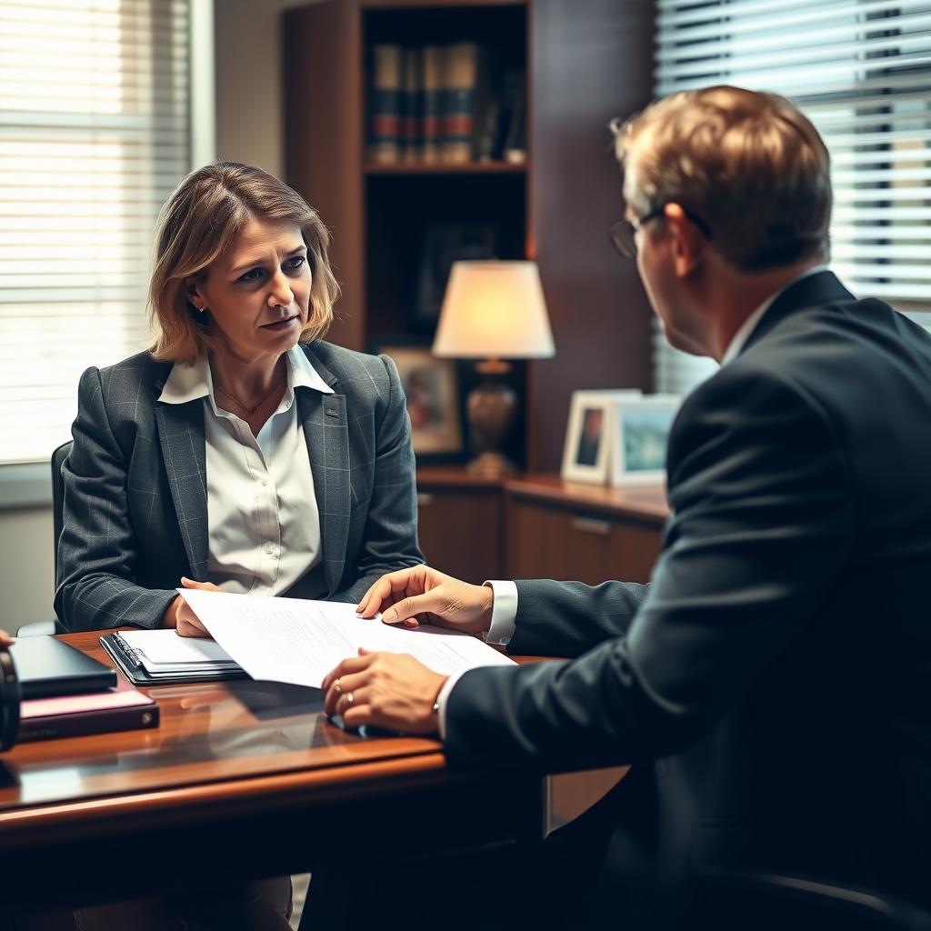 Contract Dispute Lawyer Prince William County, VA