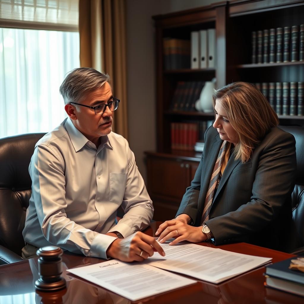 Contract Lawyer Loudoun County, VA
