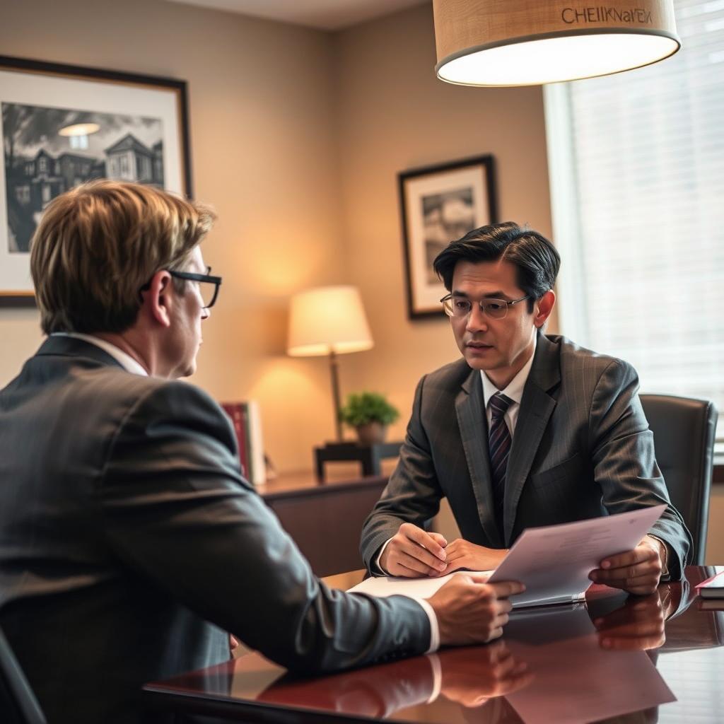 Contract Negotiation Lawyer Fairfax County, VA