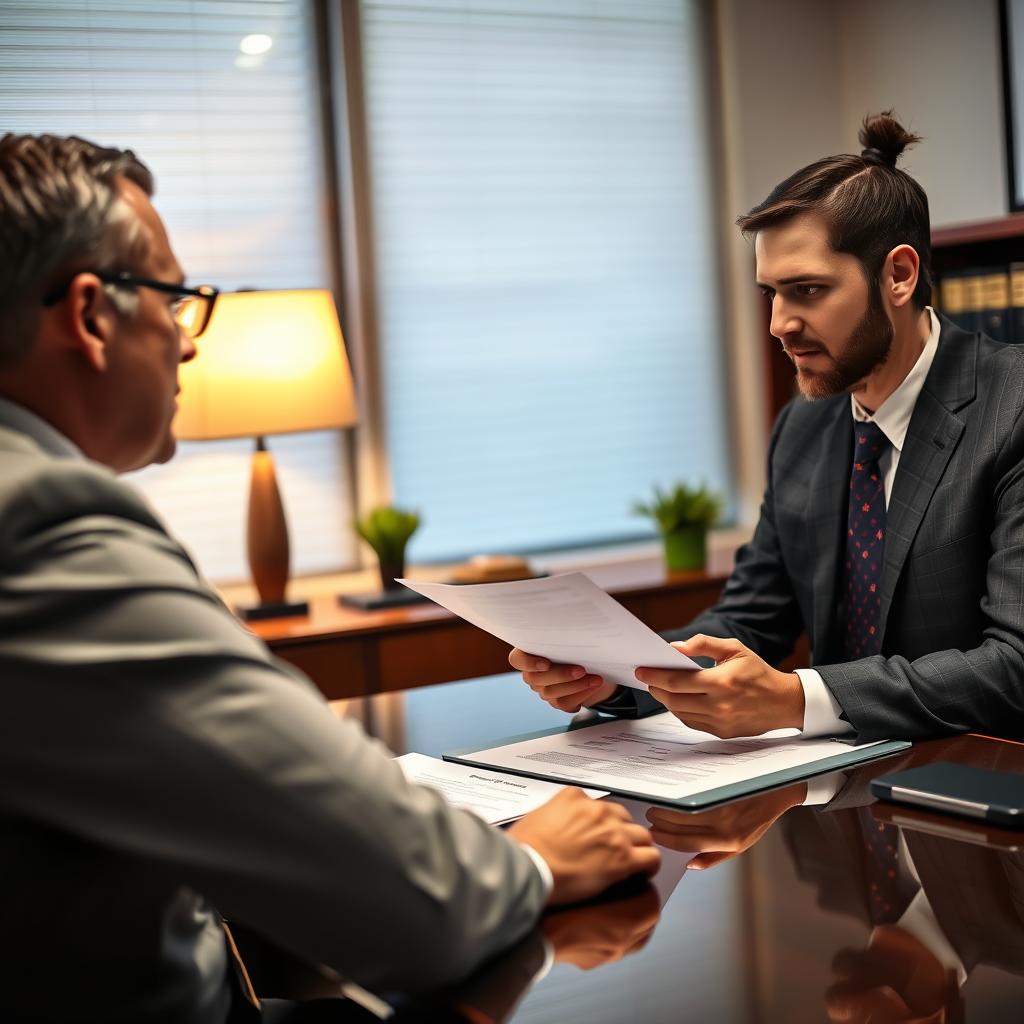 Contract Negotiation Lawyer Loudoun County, VA
