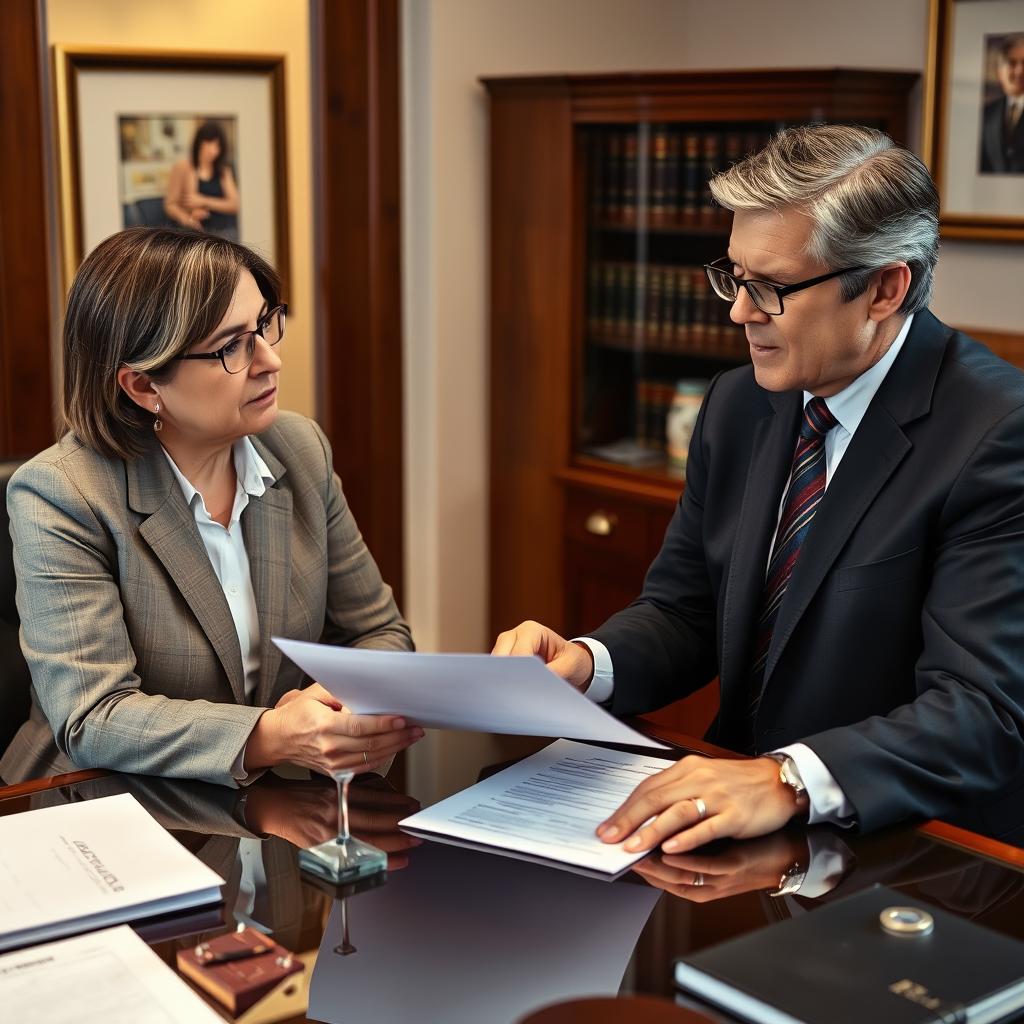 Contract Negotiation Lawyer Manassas Park, VA