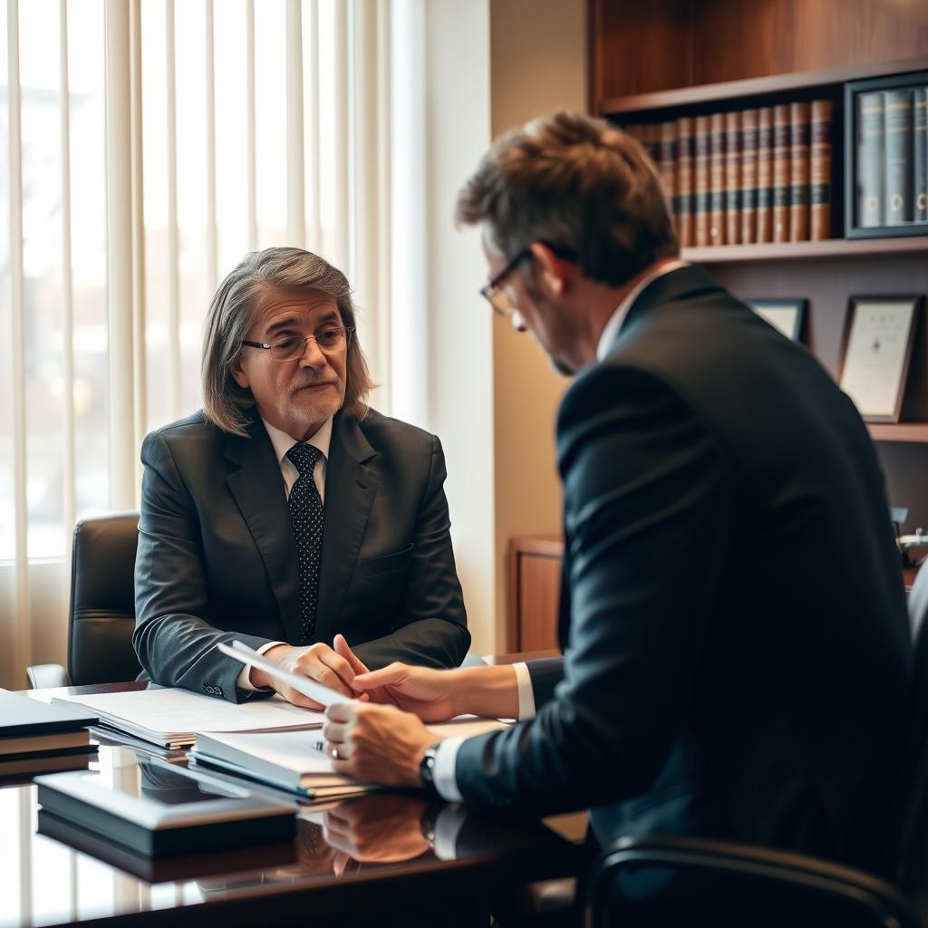Corporate Compliance Lawyer Arlington County, VA