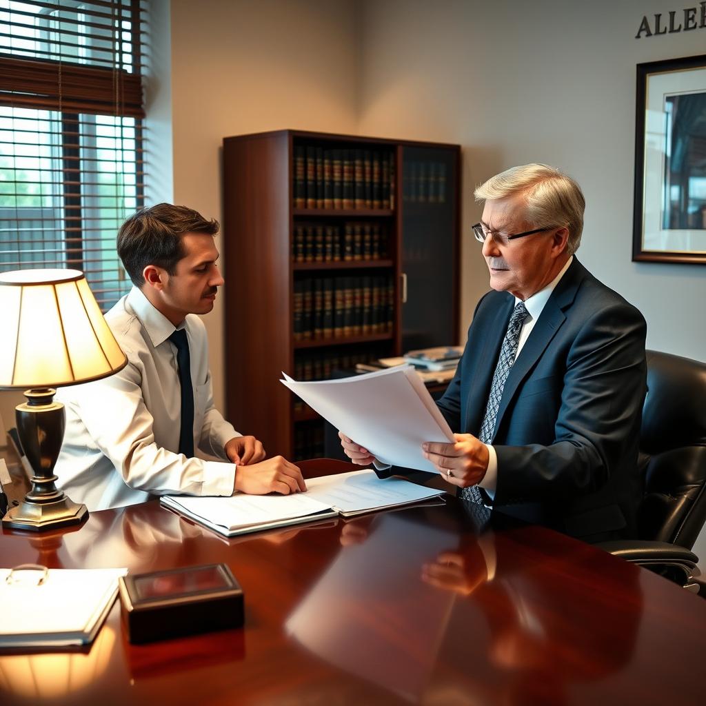 Corporate Compliance Lawyer Fairfax County, VA