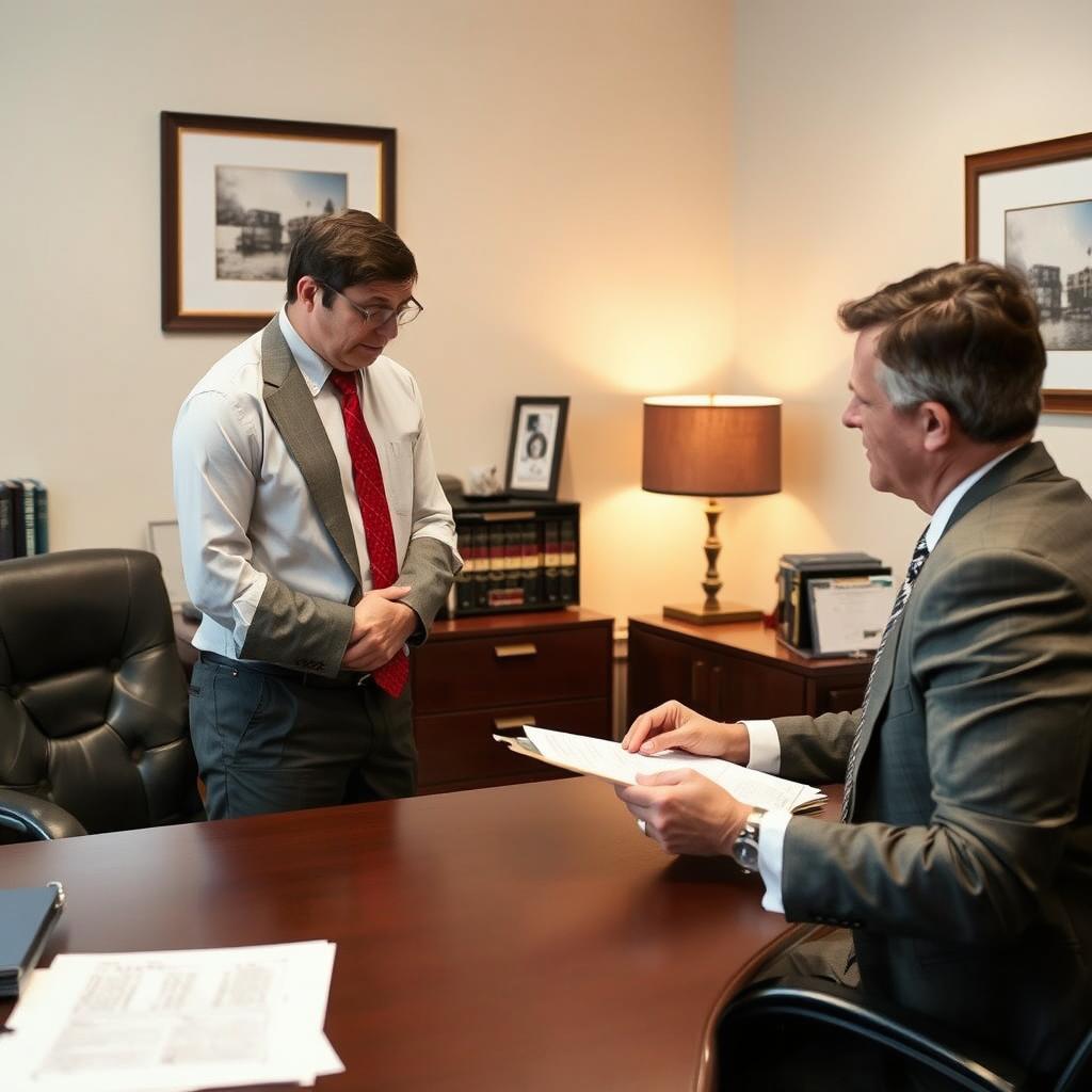 Corporate Compliance Lawyer Loudoun County, VA