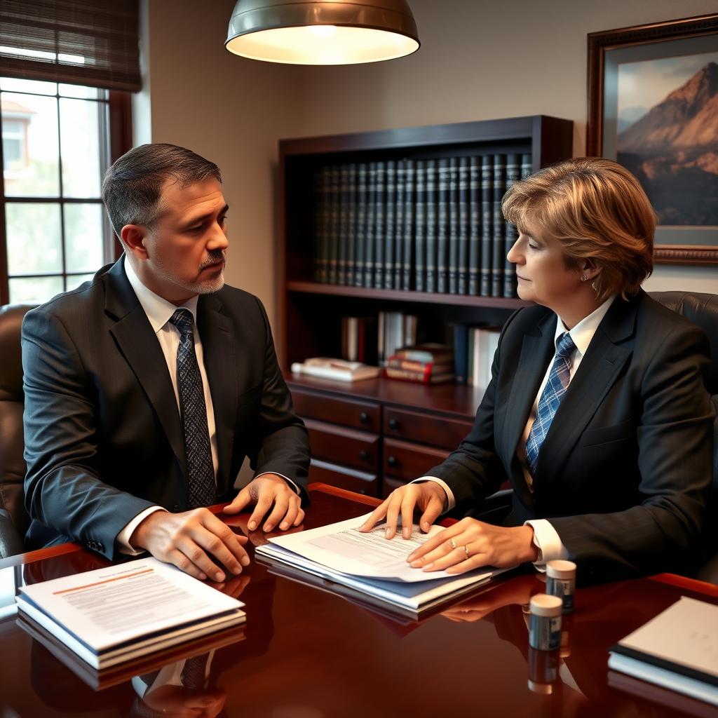 Corporate Transactions Lawyer Manassas Park, VA
