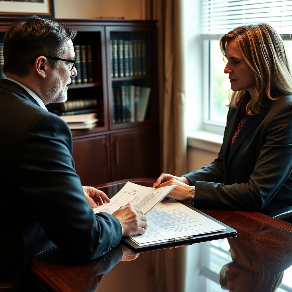 Corporate Transactions Lawyer Manassas, VA