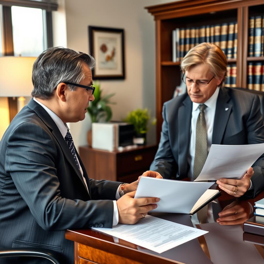 Defamation Lawyer Alexandria, VA