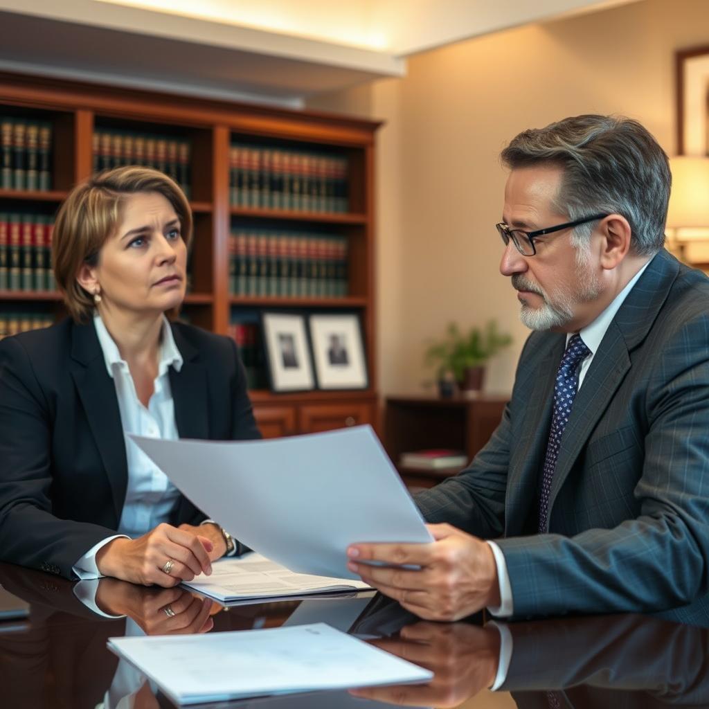 Defamation Lawyer Arlington County, VA