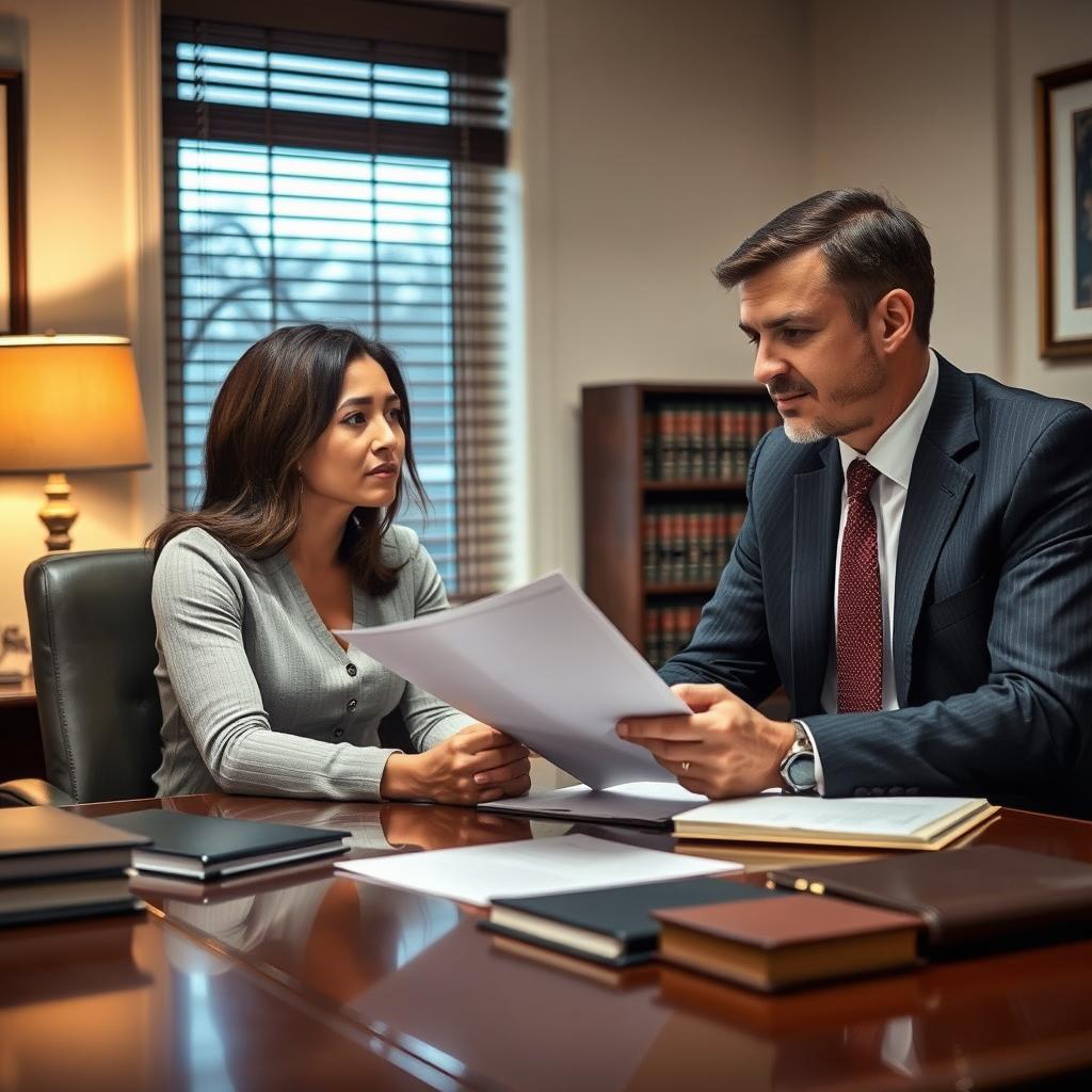 Defamation Lawyer Manassas, VA