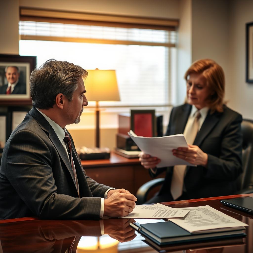 Disorderly Conduct Defense Lawyer Fairfax County, VA