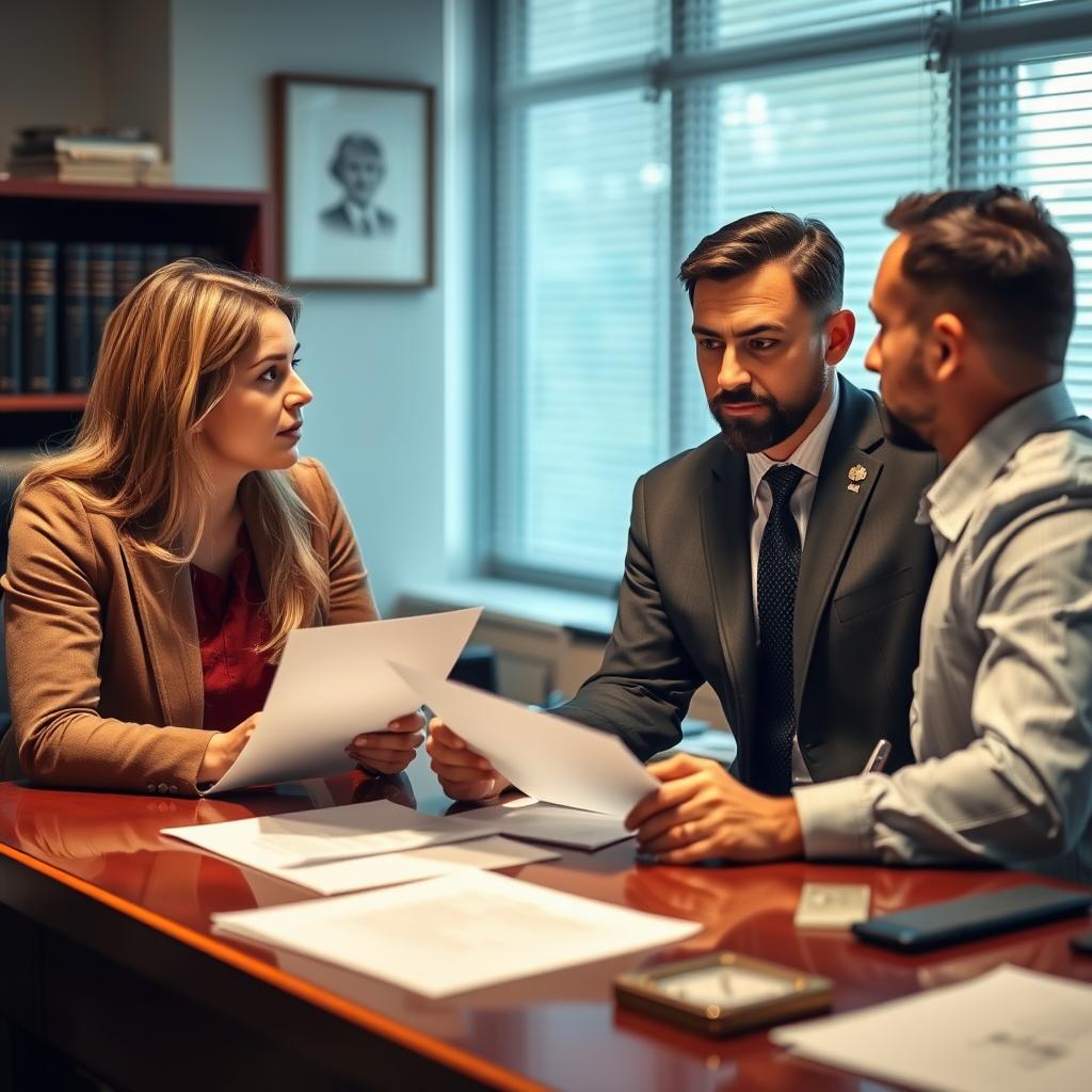 Disorderly Conduct Defense Lawyer Fairfax, VA
