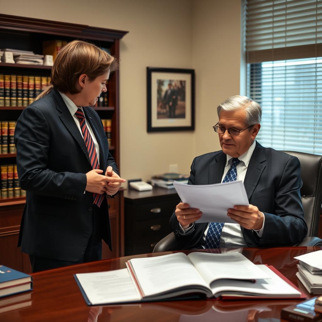 Disorderly Conduct Defense Lawyer Falls Church, VA