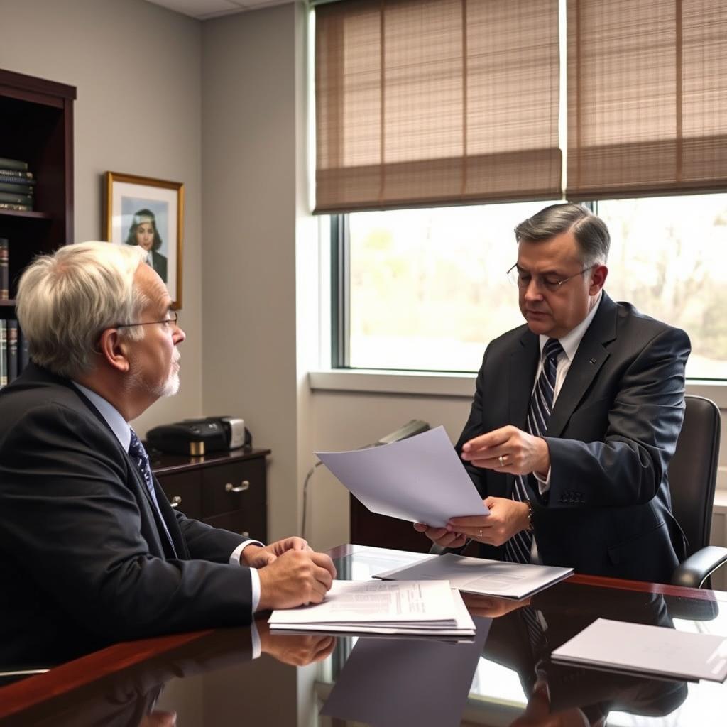 Disorderly Conduct Defense Lawyer Loudoun County, VA