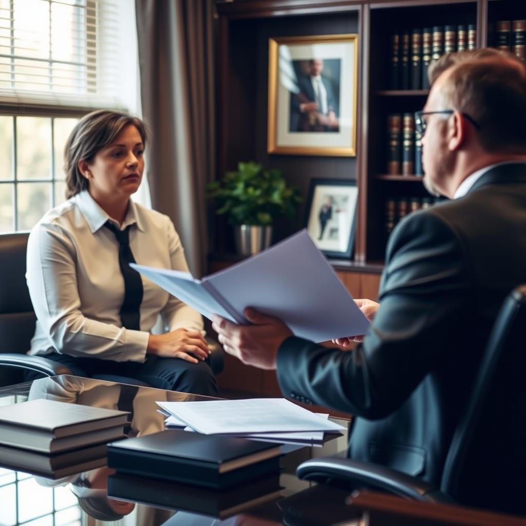 Disorderly Conduct Defense Lawyer Manassas Park, VA