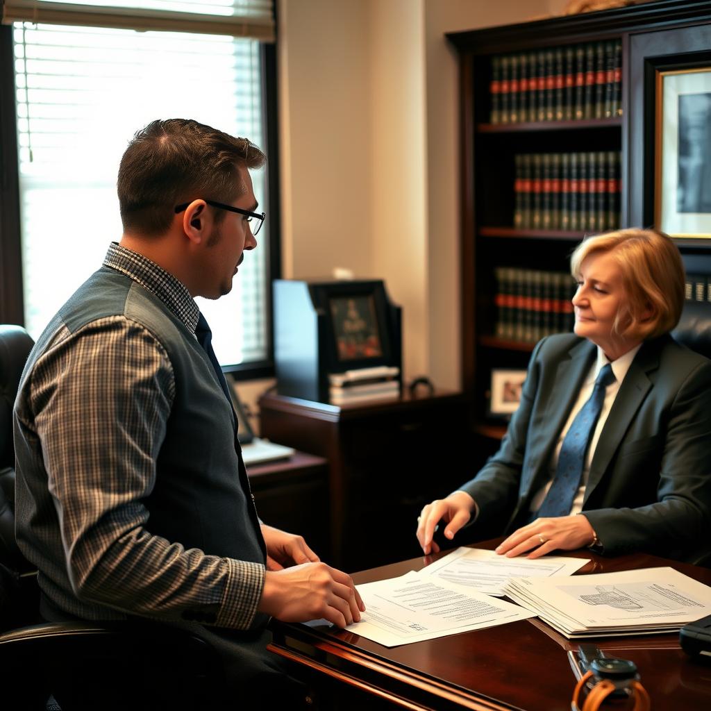 Disorderly Conduct Defense Lawyer Prince William County, VA