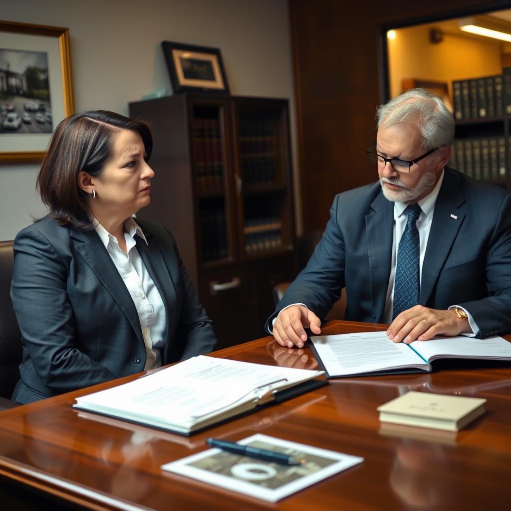 Disorderly Conduct Lawyer Alexandria, VA