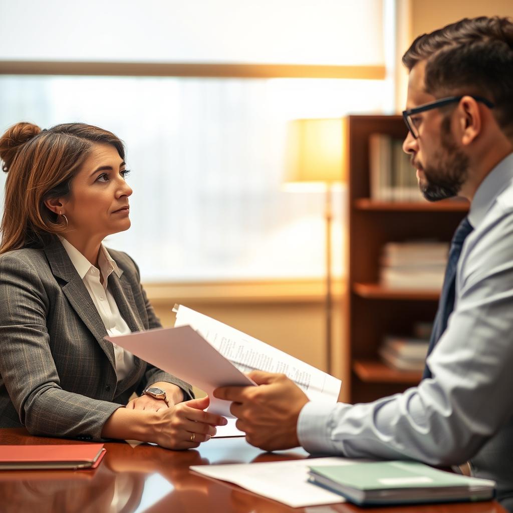 Disorderly Conduct Lawyer Arlington County, VA