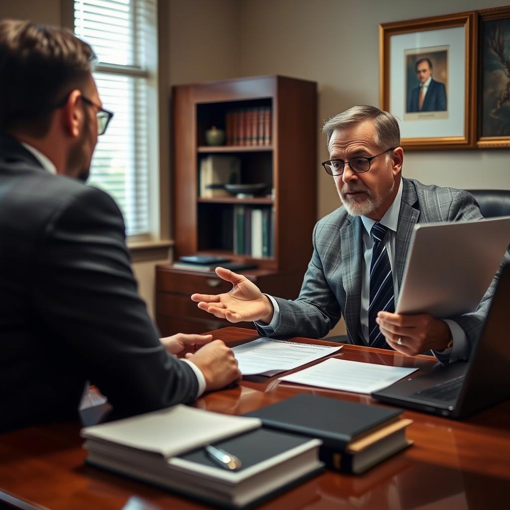 Disorderly Conduct Lawyer Fairfax County, VA