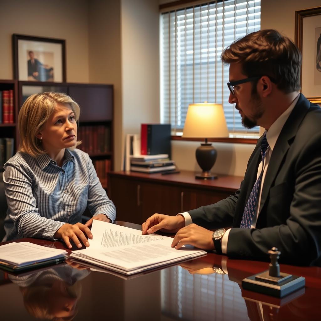 Disorderly Conduct Lawyer Fairfax, VA