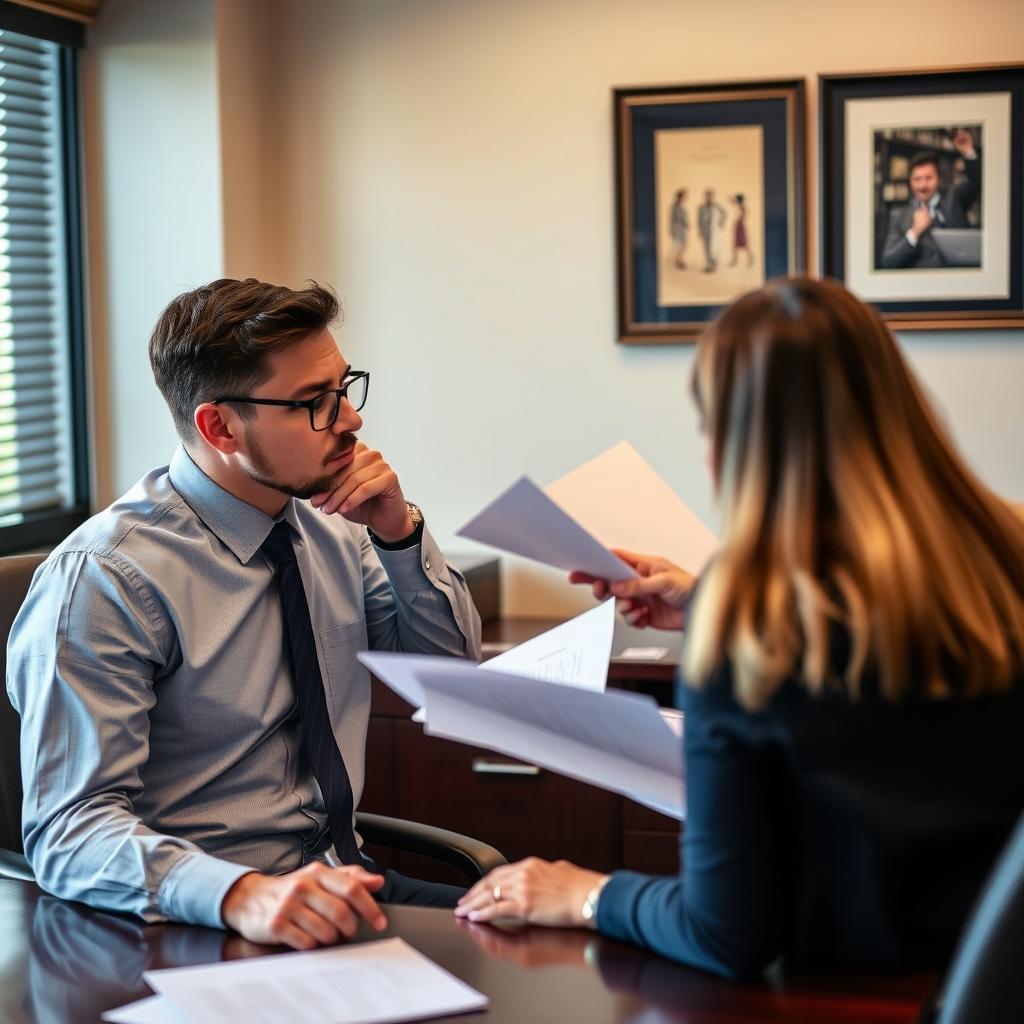 Disorderly Conduct Lawyer Falls Church, VA