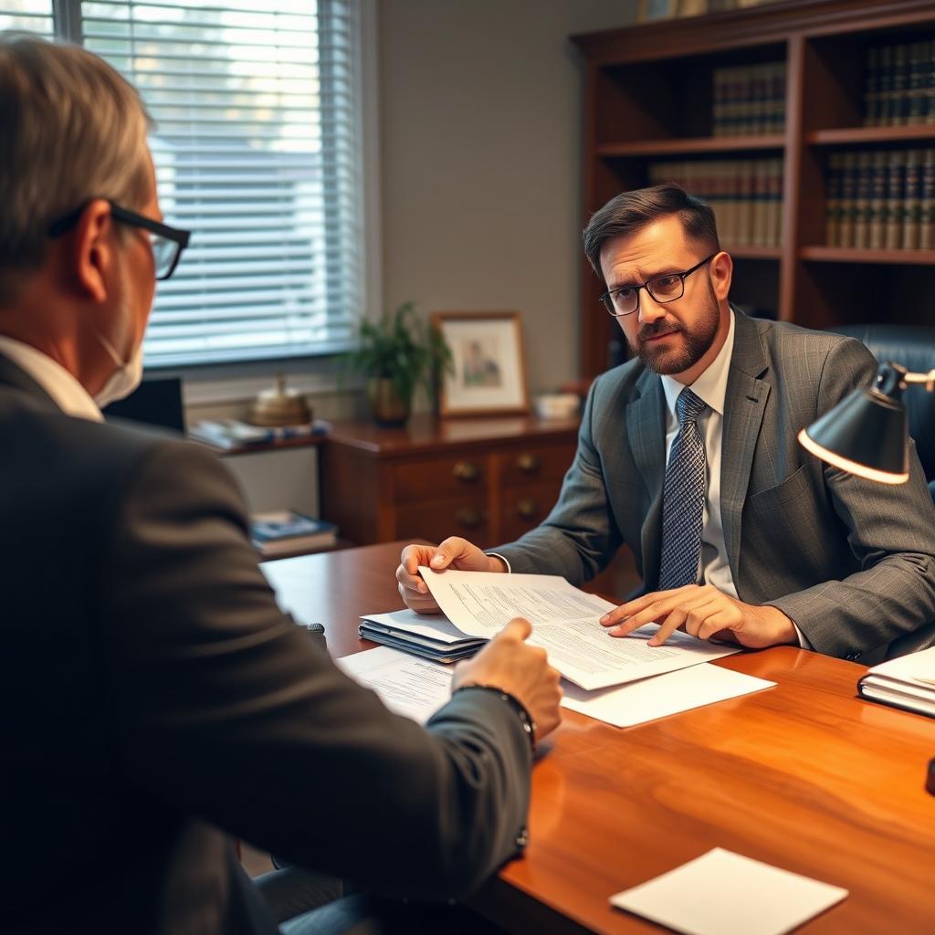 Disorderly Conduct Lawyer Manassas, VA
