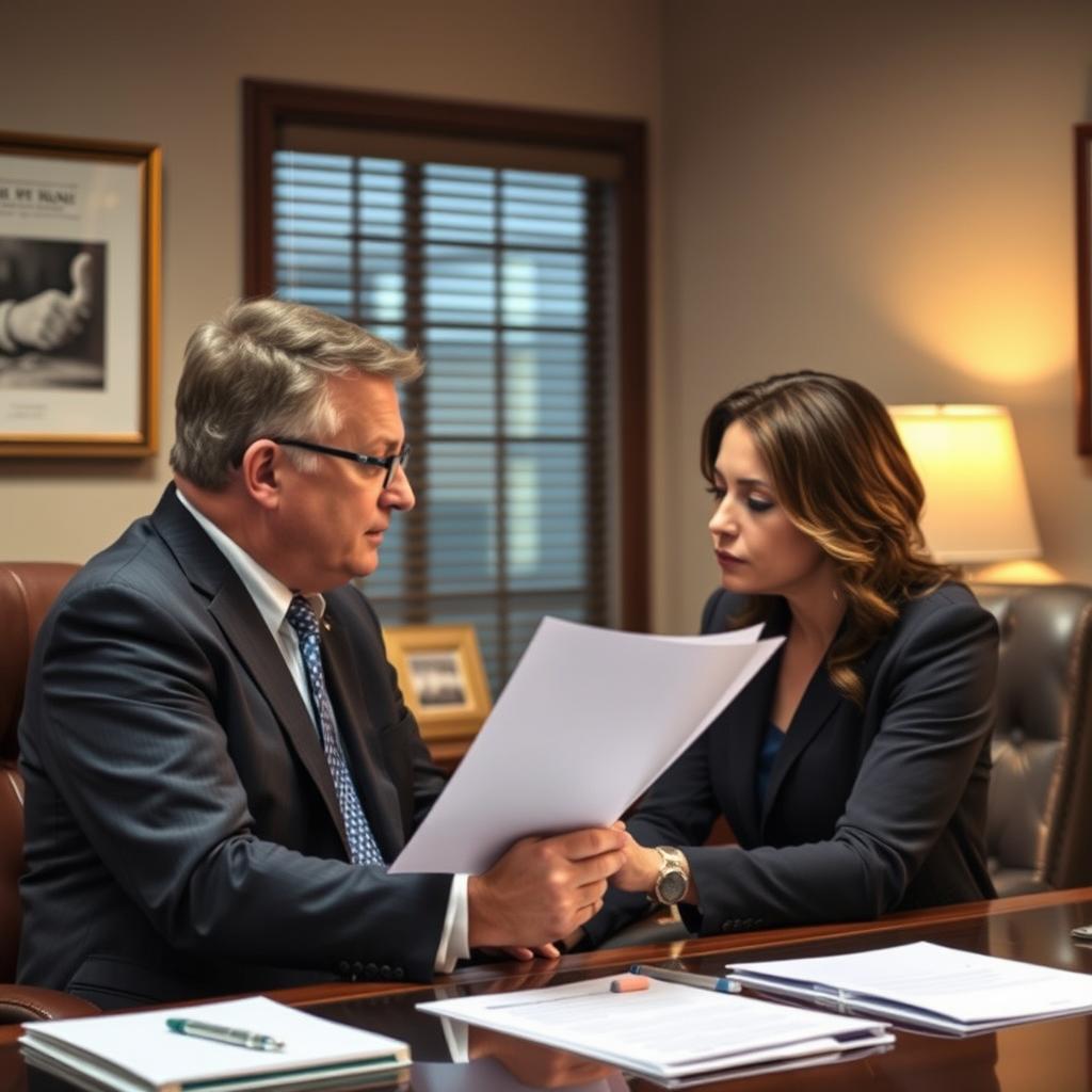 Disorderly Conduct Lawyer Prince William County, VA