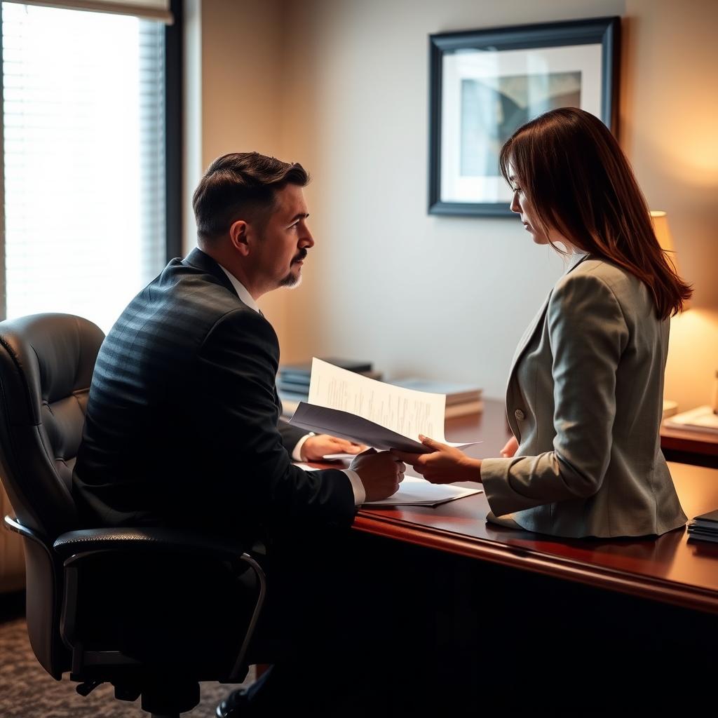 Domestic Violence Defense Lawyer Arlington County, VA