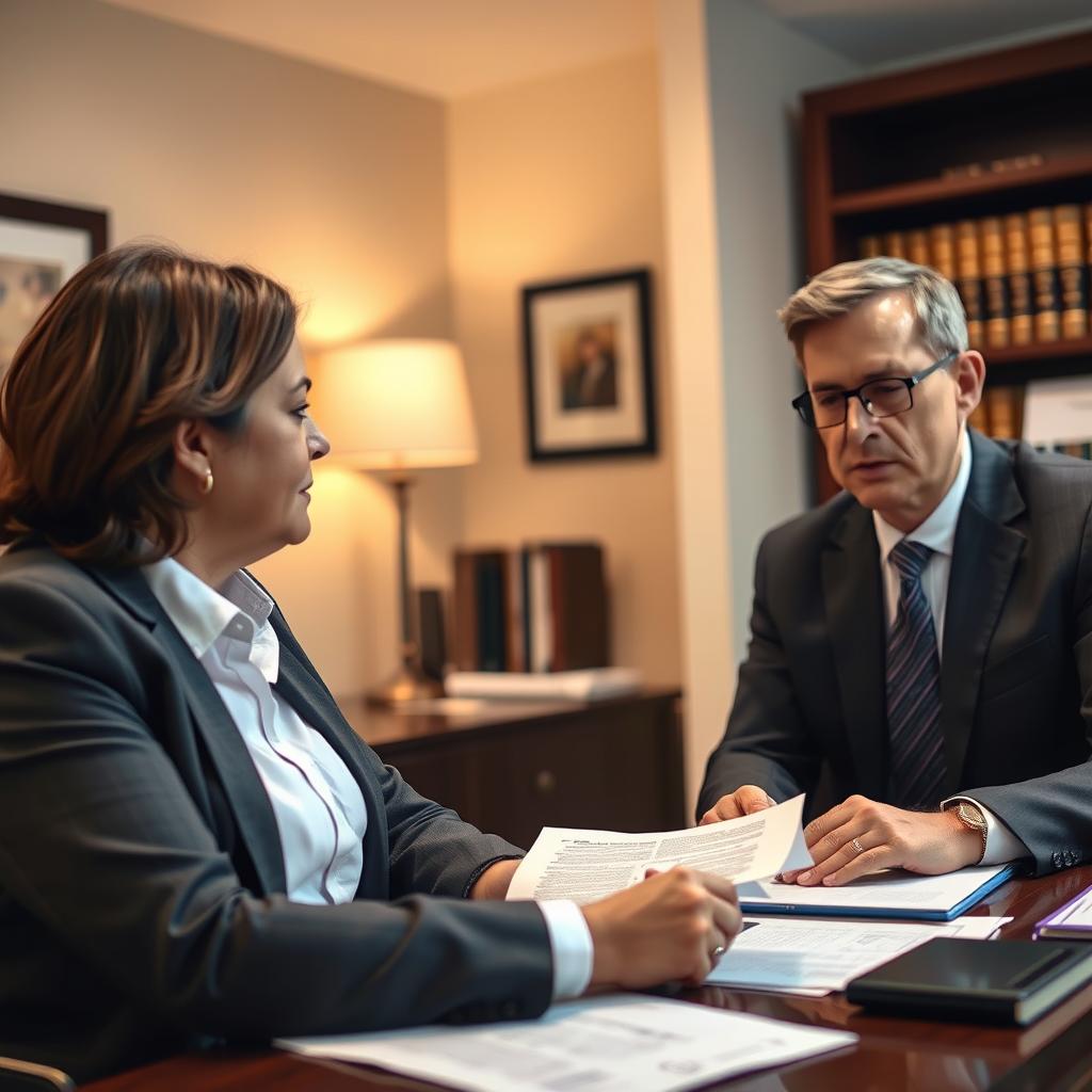 Domestic Violence Defense Lawyer Fairfax County, VA