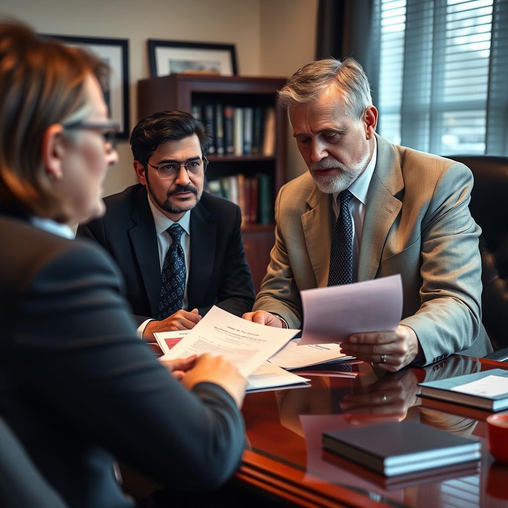 Domestic Violence Defense Lawyer Fairfax, VA
