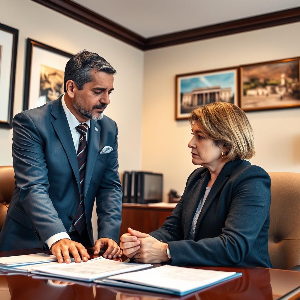 Domestic Violence Defense Lawyer Loudoun County, VA