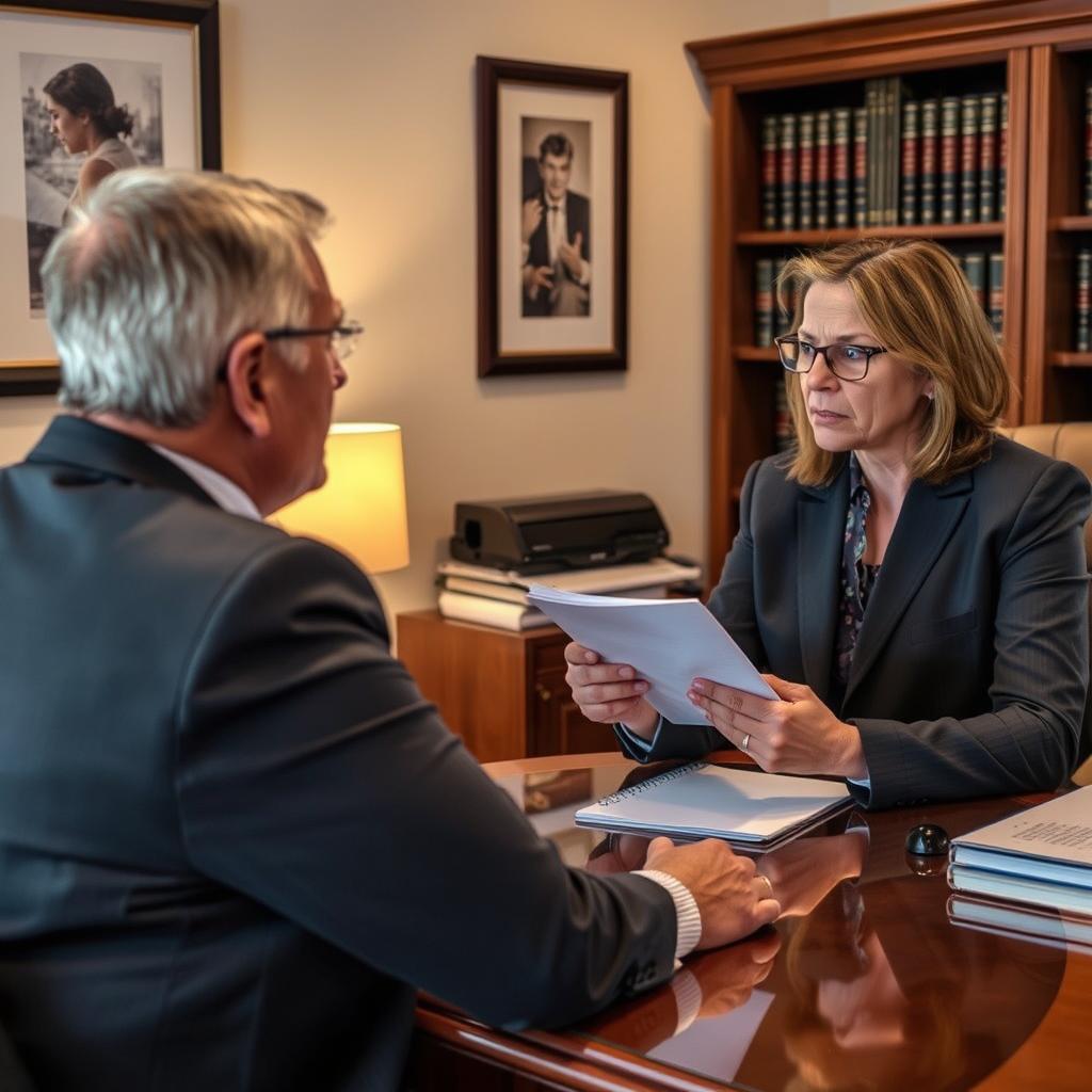 Domestic Violence Defense Lawyer Prince William County, VA