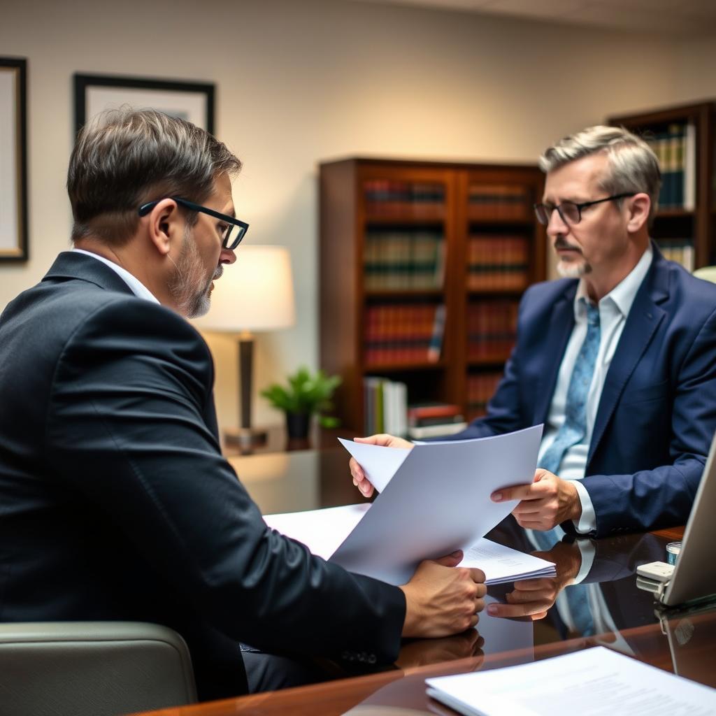 Domestic Violence Lawyer Manassas Park, VA
