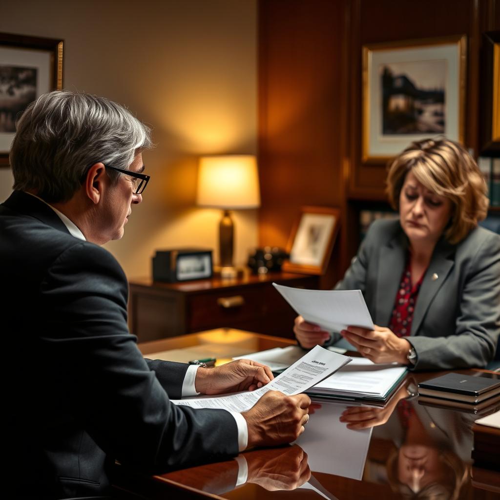 Domestic Violence Lawyer Manassas, VA