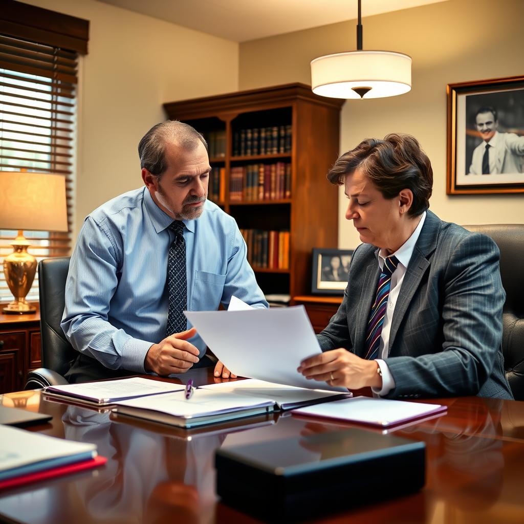 Driving While Suspended Lawyer Fairfax County, VA