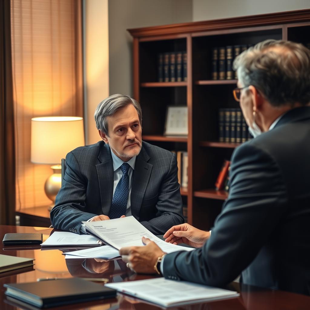 Driving While Suspended Lawyer Loudoun County, VA
