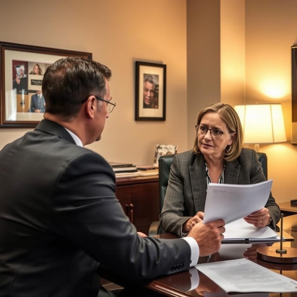 DUI Defense Lawyer Alexandria, VA